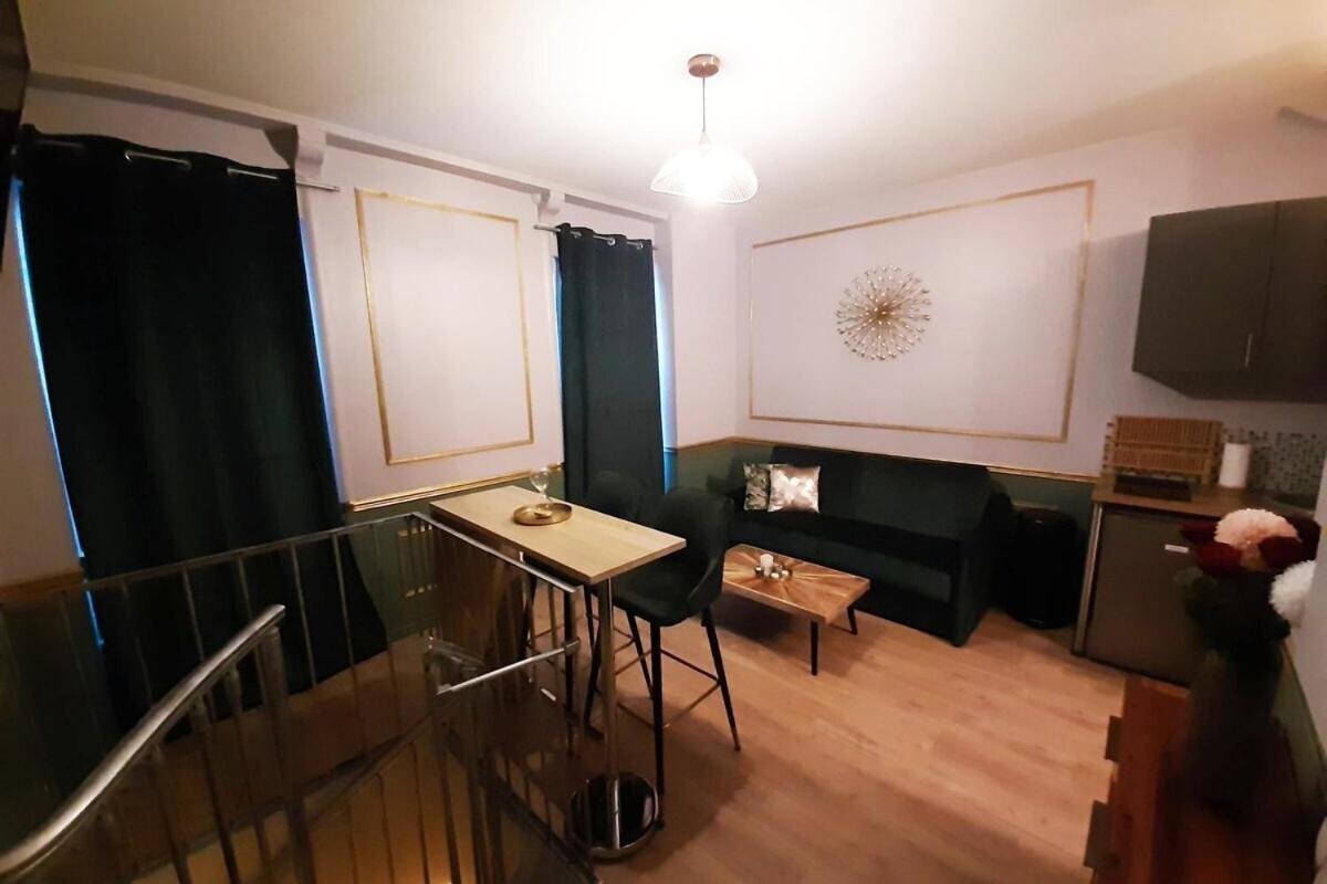 Guernica Apartment Paris Montmartre Екстер'єр фото